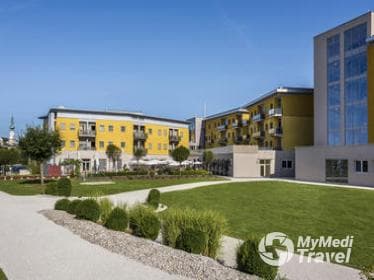 Compare Reviews, Prices & Costs of Spinal Cord Injury Treatment in Vienna at Revital Aspach | M-AU1-1