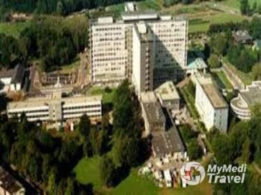 Antwerp Hospital Network ZNA