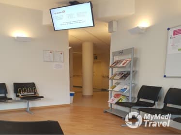 AZ Monica General Hospital Antwerp