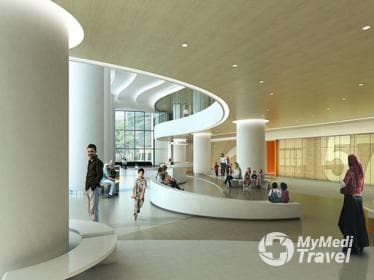 Children's Cancer Hospital Foundation / Hospital 57357