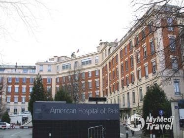 Compare Reviews, Prices & Costs of Pacemaker Implantation in Paris at American Hospital of Paris | M-FP2-2