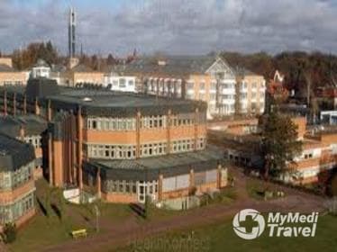 HELIOS Hospital Berlin-Zehlendorf