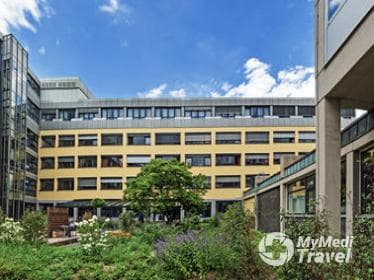 Compare Reviews, Prices & Costs of Male Health Checkup in Germany at HELIOS Hospital Siegburg | M-DE10-1