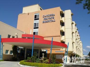 Compare Reviews, Prices & Costs of Root Canal in Hong Kong at Canossa Hospital | M-HO1-3