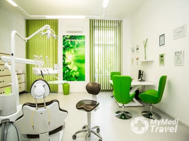 Compare Reviews, Prices & Costs of Root Canal in Hungary at Evergreen Dental Clinic | M-HU1-2