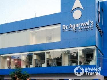 Dr. Agarwal's Eye Hospital
