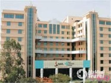 Max Super Specialty Hospital Saket