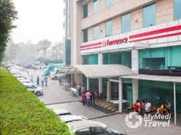 Max Super Specialty Hospital Patparganj