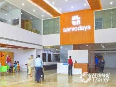 Sarvodaya Hospital and Research Center