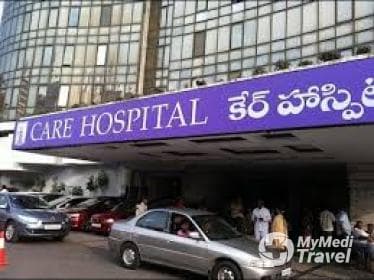 Compare Reviews, Prices & Costs of Kidney Transplant (Living Related Donor) in Telangana at CARE Hospitals, Banjara Hills | M-IN7-3
