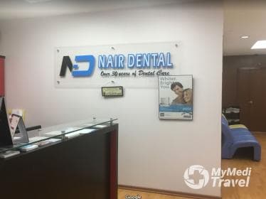 Compare Reviews, Prices & Costs of Root Canal in Malaysia at Nair Dental Surgery | M-M1-1