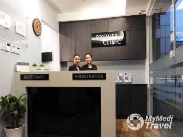 Compare Reviews, Prices & Costs of Diabetic Retinopathy Treatment in Malaysia at Premier Clinic | M-M1-10