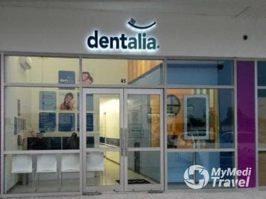 Compare Reviews, Prices & Costs of Veneers and Hotel Package in Mexico at Dentalia Cancun | M-ME1-3