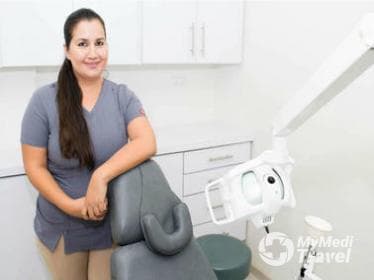 Compare Reviews, Prices & Costs of Veneers and Hotel Package in Mexico at Dental del Rio | M-ME5-3