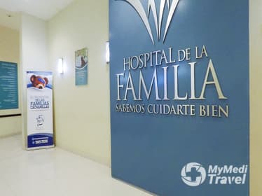 Compare Reviews, Prices & Costs of Double Eyelid Creation in Mexico at Hospital de la Familia | M-ME6-1