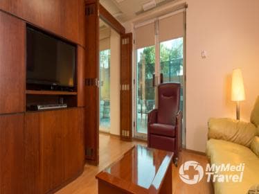 Hospital San Jose Tecnologico de Monterrey