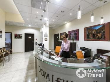 Compare Reviews, Prices & Costs of Trigger Finger Treatment in Poland at Dom Lekarski | M-PO10-1