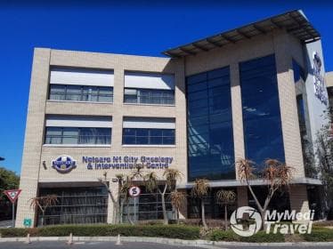 Netcare N1 City Hospital