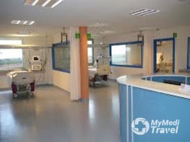 Hospital San Roque Maspalomas