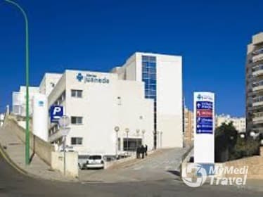 Compare Reviews, Prices & Costs of Dental X-Rays in Spain at Clinica Juaneda | M-SP12-1