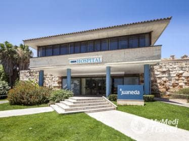 Compare Reviews, Prices & Costs of Hysterectomy in Spain at Muro General Hospital | M-SP12-2