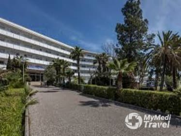 Compare Reviews, Prices & Costs of Hysterectomy in Spain at Policlinica Miramar | M-SP12-3