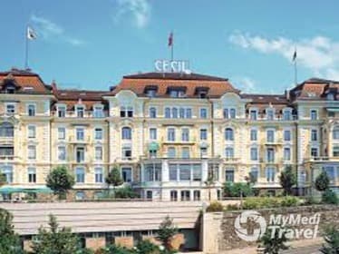 Compare Reviews, Prices & Costs of Double Eyelid Creation in Switzerland at Hirslanden Clinique Cecil | M-SW3-2