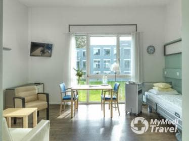 Compare Reviews, Prices & Costs of Hydrotherapy in Switzerland at Rehabilitation Clinic Zihlschlacht | M-SW6-1