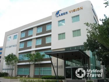 Compare Reviews, Prices & Costs of Vitrectomy in Thailand at Laser Vision International LASIK Center | M-BK-6