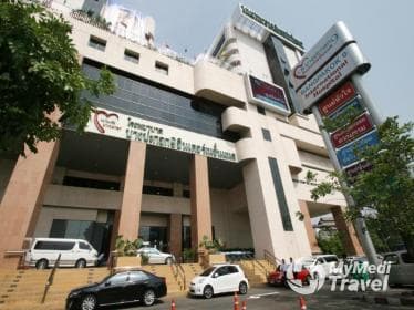 Bangpakok 9 International Hospital