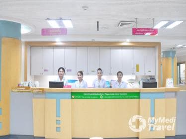 Compare Reviews, Prices & Costs of Anal Fistula Surgery in Thailand at Mission Hospital Bangkok | M-BK-10