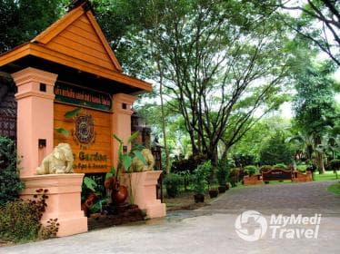 Compare Reviews, Prices & Costs of Thigh Liposuction in Chiang Mai at Tao Garden Health Spa and Resort | M-CM-1