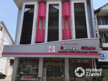 Compare Reviews, Prices & Costs of Dermal Fillers in Thailand at Sarinya Clinic | M-CM-3