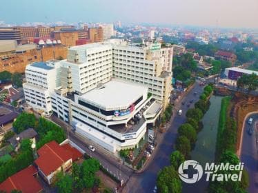 Compare Reviews, Prices & Costs of Anal Fistula Surgery in Thailand at Chiangmai Ram Hospital | M-CM-5