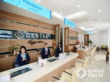 Compare Reviews, Prices & Costs of Teeth Splinting in Thailand at Phuket Dental Signature | M-PH-4