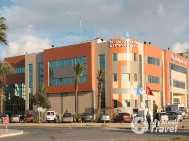 Compare Reviews, Prices & Costs of Acne Treatment in Tunisia at Centre International Carthage Medical | M-TUT2-2