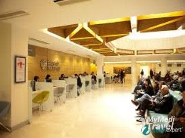 Bayindir Icerenkoy Hospital