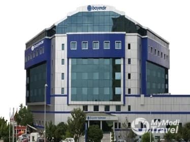 Compare Reviews, Prices & Costs of Pituitary Gland Tumor Removal in Turkey at Bayindir Icerenkoy Hospital | M-TU4-16