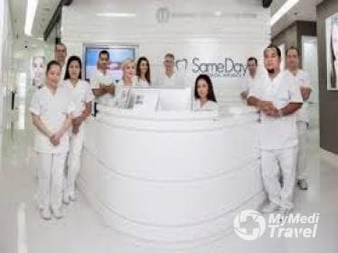 Same Day Dental Implants