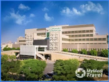 Saudi German Hospital Dubai