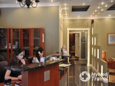 Compare Reviews, Prices & Costs of Root Canal in United Arab Emirates at British Lasik And Cosmetic Surgery Center | M-U2-10