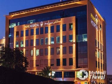 Compare Reviews, Prices & Costs of Electromyogram (EMG) in United Arab Emirates at Prime Hospital | M-U2-17