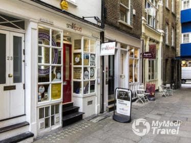 Compare Reviews, Prices & Costs of Rotator Cuff Surgery in Cambridgeshire at Smilepod - Covent Garden | M-UN2-2