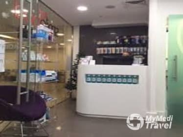 Smilepod- Canary Wharf Canada Place