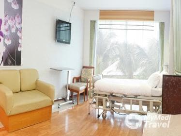 Bangkok Hospital Samui