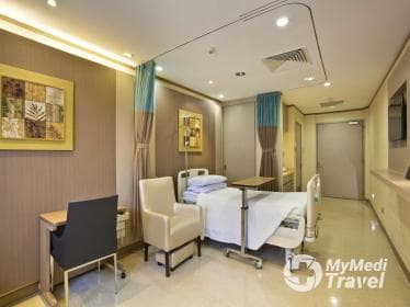 Compare Reviews, Prices & Costs of Forehead Contouring in Singapore at Thomson Medical Centre | M-I9-11