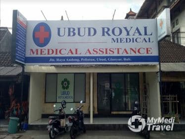Compare Reviews, Prices & Costs of Male Health Checkup in Indonesia at Ubud Royal Medical | M-BA-9