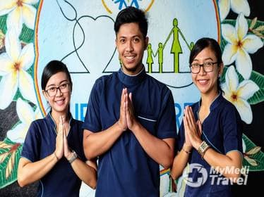 Compare Reviews, Prices & Costs of Male Health Checkup in Indonesia at Ubud Health Care Clinic | M-BA-13