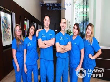 Compare Reviews, Prices & Costs of Gastric Sleeve in United States at Dr. Feiz and Associates Weight Loss Surgery Solutions | M-LA-4