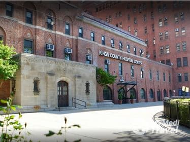 King County Hospital